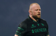 Joe Joyce set to leave Connacht and sign for Gloucester