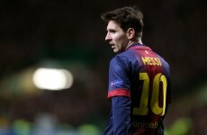 File under obvious: Messi favourite for record fourth Ballon d'Or