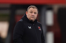 Richie Murphy extends Ulster contract until 2028