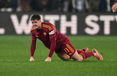 Evan Ferguson returns for Roma, mixed fortunes for British clubs in Europa League