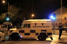 Derry explosion outside City of Culture offices
