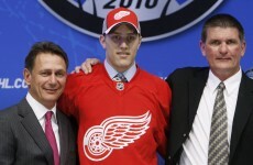 NHL prospect arrested on drink-driving charge -- wearing a purple Teletubbies costume