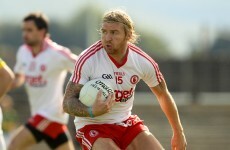 Confirmed: 11 of last year's Tyrone panel dropped