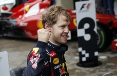 Ferrari may appeal Sebastian Vettel title - report
