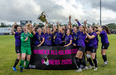 Holders Wexford to face Shamrock Rovers as draw made for All-Island Cup group stage