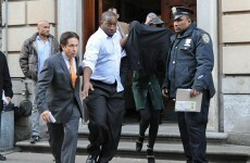 Lindsay Lohan arrested... again