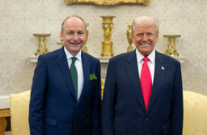 Taoiseach receives formal invitation from Donald Trump to visit the White House in March