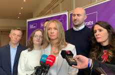 Holly Cairns says Taoiseach should visit Trump on St Patrick's Day