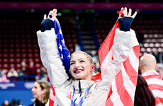 The stars, the stripes and the shut-up brigade: Team USA faces a political storm in Italy