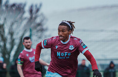 How religion and fashion are inspiring one of Irish football's newest faces