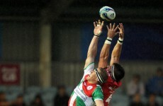 Just in time for Connacht: Harinordoquy returns after 6 months with knee injury