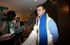 Ukrainian skeleton racer loses Winter Olympics appeal over banned war victim helmet