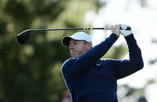 Rory McIlroy continues Pebble Beach defence with second-round 67