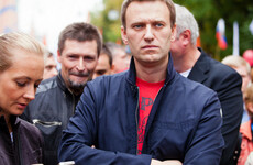 EU states allege Russia killed opposition leader Alexei Navalny using toxin from a dart frog