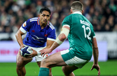Moefana ruled out of France squad for Italy game as Slimani called up