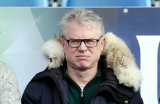 Knockmore Ladies appoint Joe Brolly as new manager