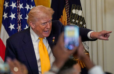 Trump kicks off his 'Board of Peace', which he says will be 'looking over' the United Nations