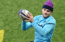 Kinghorn and Van der Merwe return for Scotland against Six Nations strugglers Wales