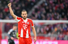 Harry Kane's incredible season continues, Real Madrid stung by late winner