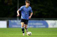 UCD youngster joins Shamrock Rovers