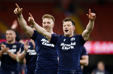 Late Scotland try breaks Welsh hearts in Six Nations