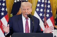 Trump to send aid to Greenland for 'sick people not being taken care of' - Greenland says no thanks