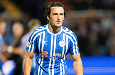 Ex-Drogheda player ends 4-year stint in Britain to join Pat's