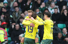 Celtic and Rangers both slip up in Scottish Premiership title race