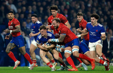 Bielle-Biarrey makes Six Nations history as France beat Italy