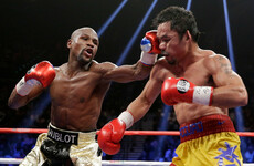 Mayweather to fight Pacquiao in Las Vegas this September