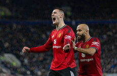 Carrick hails 'ruthless' Man Utd match-winner Sesko