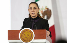 Mexico leader offers 'full guarantees' for safety of World Cup games in Guadalajara