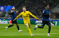 Norway's Bodo/Glimt sink Inter Milan to continue Champions League fairytale