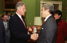 Bill Clinton denies wrongdoing and says he was unaware of Jeffrey Epstein's crimes