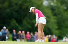 Ireland's Aine Donegan suffers setback at NSW Open
