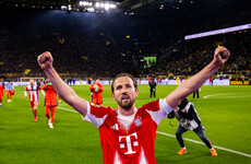 Kane bags brace as Bayern end Dortmund's title hopes; Yamal scores first hat-trick
