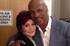 VIDEO: Mike Tyson teaches Piers Morgan how to box, shows softer side