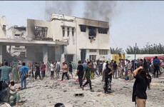 Death toll from missile strike on girls' school rises to nearly 150, Iranian media reports