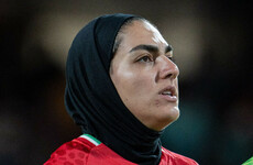 Iran prepare for Women's Asian Cup as bombs drop on homeland