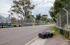 Travel chaos, but F1 season-opener in Australia 'ready to go'