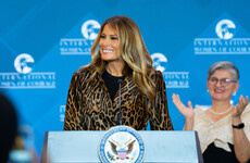 Melania Trump to chair UN Security Council meeting as Iran war rages