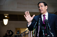 Rubio says US attacked Iran after Israel had already decided to strike