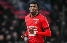 Liverpool-bound defender Jacquet to undergo shoulder surgery