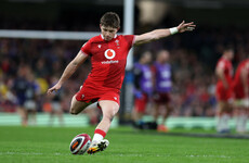 Wales make three changes for Ireland clash