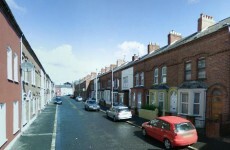 Petrol bomb thrown at two properties in west Belfast