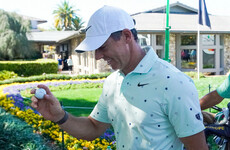 Rahm rejection of DP World Tour deal 'a shame' - McIlroy