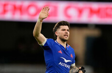 Matthieu Jalibert recalled as France aim to seal Six Nations title in Scotland