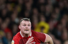 Wales captain embracing underdog tag ahead of Ireland clash