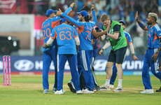 India beat England by 7 runs in T20 World Cup semi-final