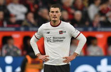 Key Czech Republic player emerges as doubt for Ireland clash